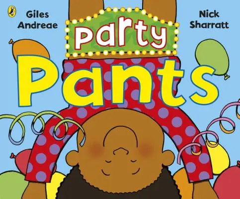 Imprezowe spodnie - Party Pants