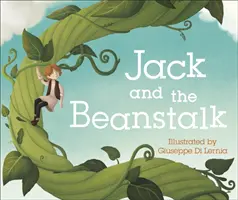 Jack i łodyga fasoli - Jack and the Beanstalk
