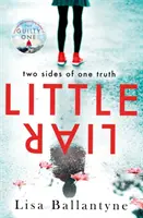 Little Liar - od autora bestsellerów nr 1 - Little Liar - From the No. 1 bestselling author