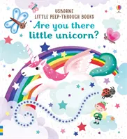 Czy jesteś tam mały jednorożcu? - Are You There Little Unicorn?