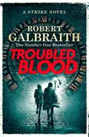 Niespokojna krew - zdobywca nagrody Crime and Thriller British Book of the Year Award 2021 - Troubled Blood - Winner of the Crime and Thriller British Book of the Year Award 2021