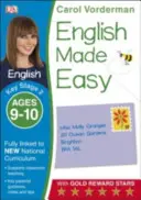 English Made Easy, Wiek 9-10 lat (Kluczowy Etap 2) - Wspiera Krajowy Program Nauczania, Zeszyt ćwiczeń do języka angielskiego - English Made Easy, Ages 9-10 (Key Stage 2) - Supports the National Curriculum, English Exercise Book