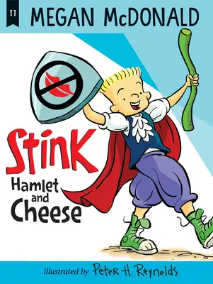 Stink: Hamlet i ser - Stink: Hamlet and Cheese