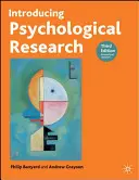 Wprowadzenie do badań psychologicznych: Wydanie trzecie - Introducing Psychological Research: Third Edition