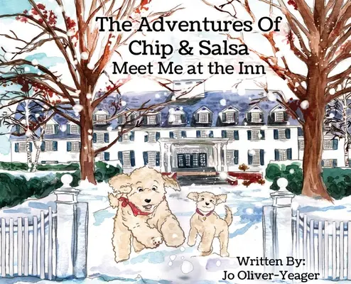 Przygody Chipa i Salsy: Spotkajmy się w gospodzie - The Adventures of Chip and Salsa: Meet Me at the Inn