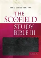 Scofield Study Bible III-KJV