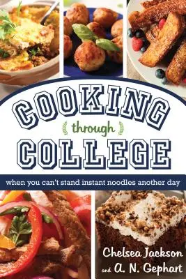 Gotowanie przez studia: Kiedy nie możesz znieść makaronu instant przez kolejny dzień - Cooking Through College: When You Can't Stand Instant Noodles Another Day