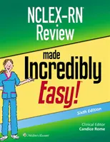 Przegląd Nclex-RN niewiarygodnie łatwy - Nclex-RN Review Made Incredibly Easy