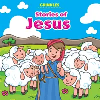 Crinkles: Historie Jezusa - Crinkles: Stories of Jesus