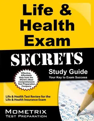 Life & Health Exam Secrets Study Guide: Life & Health Test Review for the Life & Health Insurance Exam (Egzamin z ubezpieczeń na życie i zdrowotnych) - Life & Health Exam Secrets Study Guide: Life & Health Test Review for the Life & Health Insurance Exam