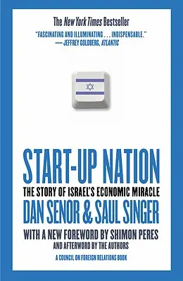 Start-Up Nation: Historia izraelskiego cudu gospodarczego - Start-Up Nation: The Story of Israel's Economic Miracle