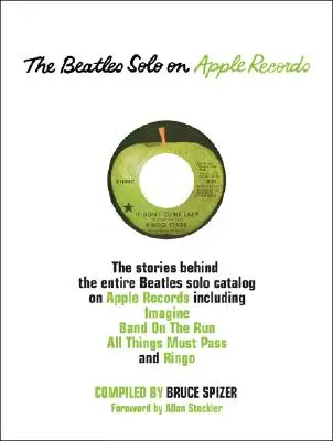 The Beatles Solo w Apple Records - The Beatles Solo on Apple Records