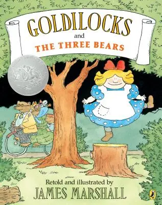 Złotowłosa i trzy niedźwiedzie - Goldilocks and the Three Bears