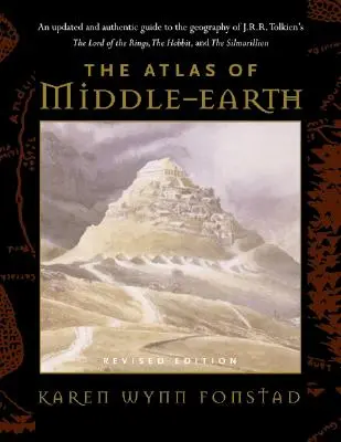 Atlas Śródziemia - The Atlas of Middle-Earth