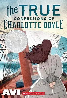 Prawdziwe wyznania Charlotte Doyle (Scholastic Gold) - The True Confessions of Charlotte Doyle (Scholastic Gold)