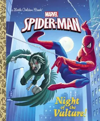 Noc sępa! (Marvel: Spider-Man) - Night of the Vulture! (Marvel: Spider-Man)