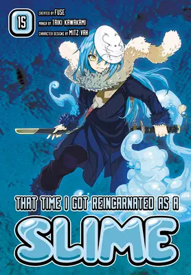 Tym razem reinkarnowałem się jako szlam 15 - That Time I Got Reincarnated as a Slime 15