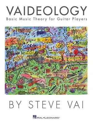 Videology: Podstawy teorii muzyki dla gitarzystów - Vaideology: Basic Music Theory for Guitar Players