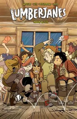 Lumberjanes vol. 13, 13 - Lumberjanes Vol. 13, 13