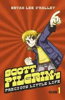 Małe cenne życie Scotta Pilgrima - Tom 1 - Scott Pilgrim's Precious Little Life - Volume 1