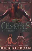 Dom Hadesa (Bohaterowie Olimpu, księga 4) - House of Hades (Heroes of Olympus Book 4)