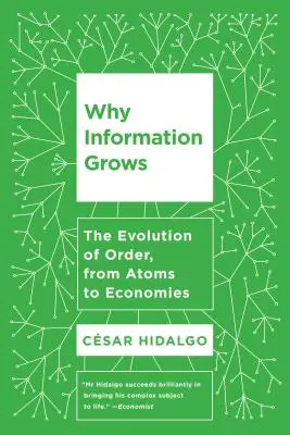 Dlaczego informacja rośnie: Ewolucja porządku - od atomów do gospodarek - Why Information Grows: The Evolution of Order, from Atoms to Economies