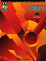 Matteo Carcassi - 25 Melodic and Progressive Studies, Op. 60: Book/Online Audio [With CD (Audio)]