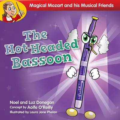 Fagot z gorącą głową - The Hot-Headed Bassoon