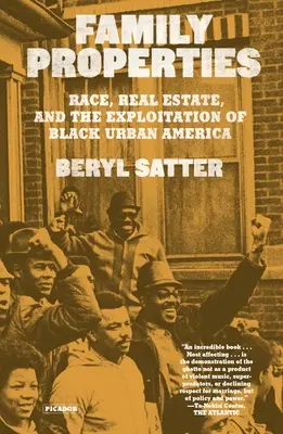 Family Properties (10th Anniversary Edition): Rasa, nieruchomości i eksploatacja czarnoskórych mieszkańców Ameryki - Family Properties (10th Anniversary Edition): Race, Real Estate, and the Exploitation of Black Urban America