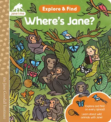 Gdzie jest Jane? - Where's Jane?