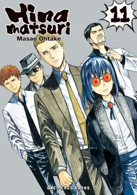 Hinamatsuri tom 11 - Hinamatsuri Volume 11