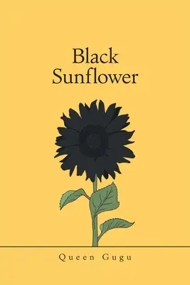 Czarny słonecznik - Black Sunflower