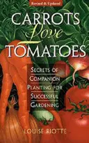 Marchew kocha pomidory: Sekrety sadzenia towarzyszącego dla udanego ogrodnictwa - Carrots Love Tomatoes: Secrets of Companion Planting for Successful Gardening