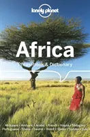 Lonely Planet Africa Rozmówki i słownik 3 - Lonely Planet Africa Phrasebook & Dictionary 3