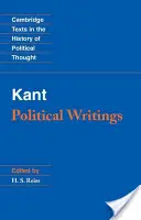 Kant: Pisma polityczne - Kant: Political Writings