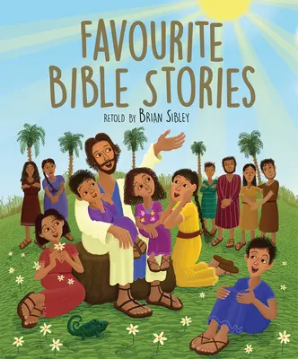 Ulubione historie biblijne - Favourite Bible Stories