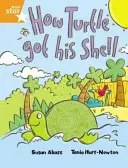 Rigby Star Guided 2 Orange Level, How the Turtle Got His Shell Pupil Book (pojedyncza) - Rigby Star Guided 2 Orange Level, How the Turtle Got His Shell Pupil Book (single)