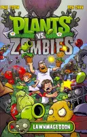 Rośliny kontra zombie, tom 1: Lawnmageddon - Plants vs. Zombies Volume 1: Lawnmageddon