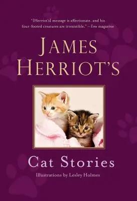 Kocie historie Jamesa Herriota - James Herriot's Cat Stories