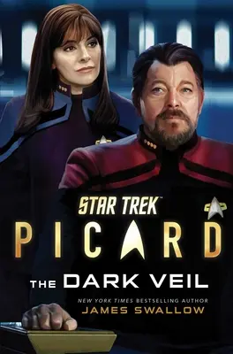 Star Trek: Picard: Mroczna zasłona, 2 - Star Trek: Picard: The Dark Veil, 2