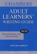 Podręcznik pisania dla dorosłych Chambers - Chambers Adult Learners' Writing Guide