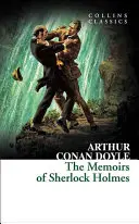 Wspomnienia Sherlocka Holmesa (Collins Classics) - The Memoirs of Sherlock Holmes (Collins Classics)