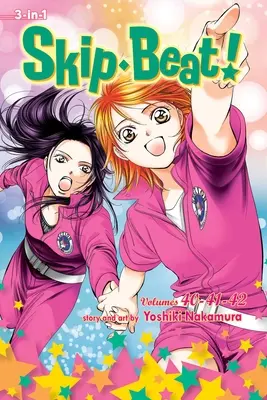 Skip-Beat!, (3-In-1 Edition), Vol. 14, 14: Zawiera Vols. 40, 41 & 42 - Skip-Beat!, (3-In-1 Edition), Vol. 14, 14: Includes Vols. 40, 41 & 42