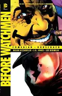 Before Watchmen: Komediant/Rorschach - Before Watchmen: Comedian/Rorschach