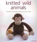 Dziane dzikie zwierzęta - Knitted Wild Animals