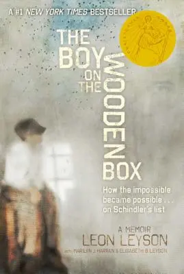 Chłopiec na drewnianej skrzynce: Jak niemożliwe stało się możliwe....on Lista Schindlera - The Boy on the Wooden Box: How the Impossible Became Possible....on Schindler's List