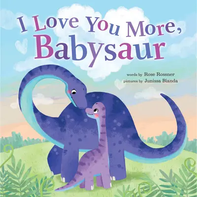 Kocham cię bardziej, Babysaur - I Love You More, Babysaur