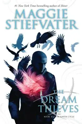 Złodzieje snów (Kruczy cykl, księga 2), 2 - The Dream Thieves (the Raven Cycle, Book 2), 2