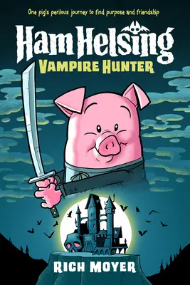 Ham Helsing #1: Łowca wampirów - Ham Helsing #1: Vampire Hunter