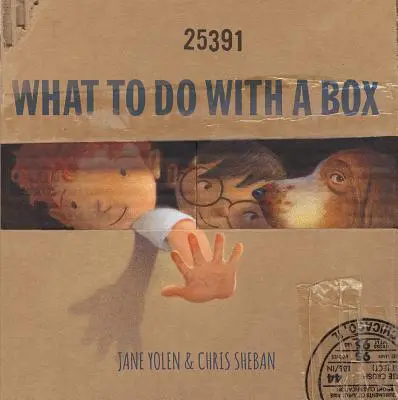 Co zrobić z pudełkiem - What to Do with a Box